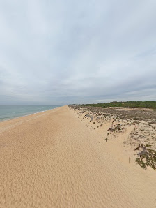 Praia do Ancão in Almancil, Algarve — photo 5 of 5