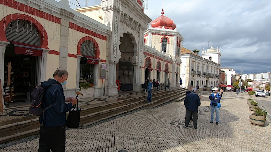 The Old Town in Loulé, Algarve — photo 4 of 9