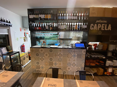 Petiscos Capela in Ferragudo, Algarve — photo 7 of 10