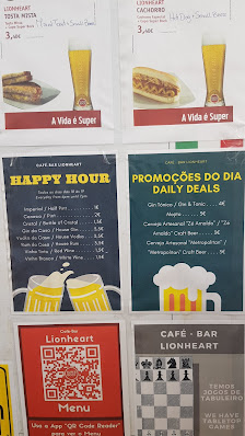 Bar Lionheart in Lagos, Algarve — photo 5 of 9
