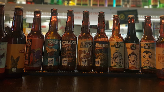 Bar Lionheart in Lagos, Algarve — photo 8 of 9