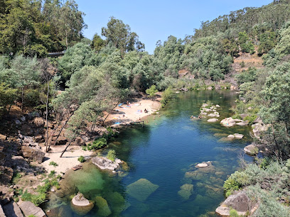Praia Fluvial do Bôco — Beach in Algarve, Norte, Portugal — photos, reviews and opening hours