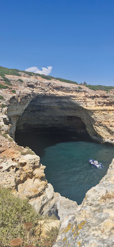 Praia do Vale da Lapa in Estômbar, Algarve — photo 3 of 5
