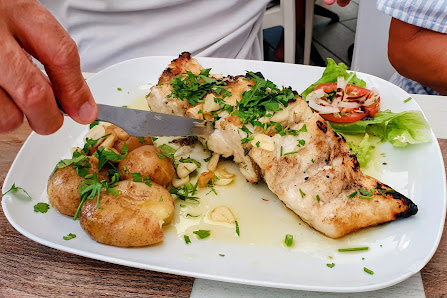 Restaurante Papa & Companhia in Armação de Pêra, Algarve — photo 6 of 12