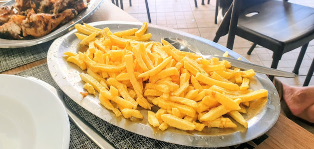 Restaurante Papa & Companhia in Armação de Pêra, Algarve — photo 11 of 12