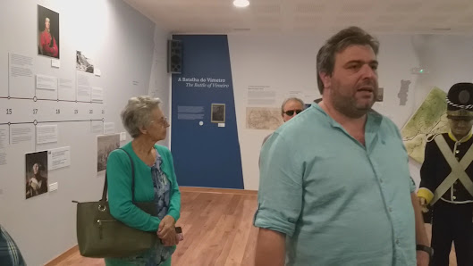 Visitor centre Batalha do Vimeiro (CIBV) in Vimeiro, Centro — photo 4 of 6