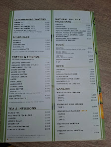 LemonDrops - Restaurante & Lounge in Albufeira, Algarve — photo 5 of 9