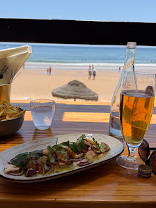 Beach Bar Burgau in Burgau, Algarve — photo 3 of 12