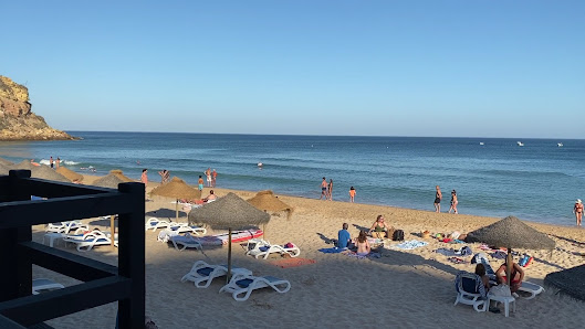 Beach Bar Burgau in Burgau, Algarve — photo 4 of 12