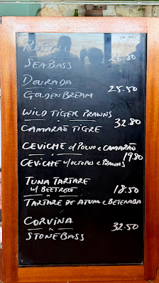Beach Bar Burgau in Burgau, Algarve — photo 5 of 12