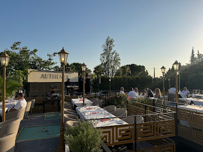 Authentic Restaurant