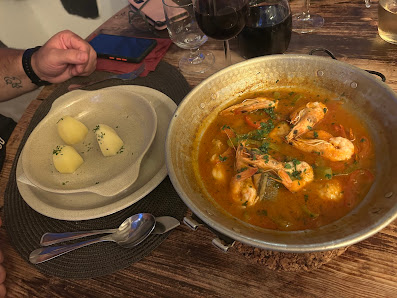 Restaurante Solar do Farelo in Alvor, Algarve — photo 10 of 12