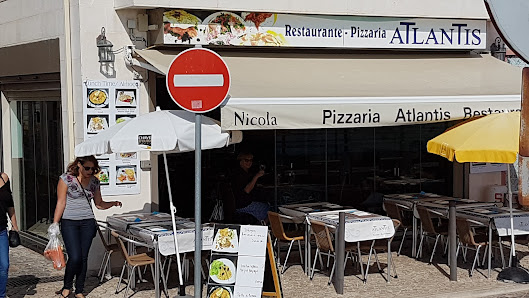 Pizzaria Atlantis in Cabanas, Algarve — photo 2 of 12