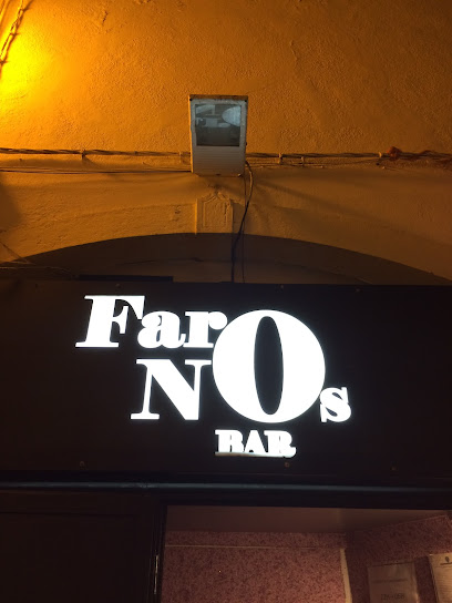 Faro Nós Bar