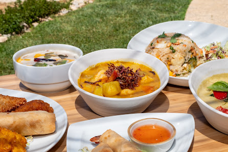 SIAM - AUTHENTIC THAI CUISINE in Faro, Algarve — photo 9 of 12