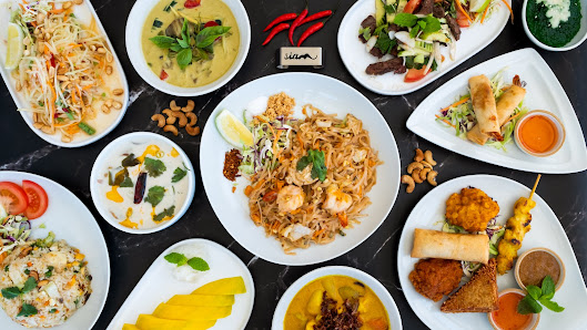 SIAM - AUTHENTIC THAI CUISINE in Faro, Algarve — photo 10 of 12