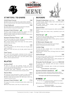 The Underdog - Burger & Fried Chicken in Lagos, Algarve — photo 5 of 12