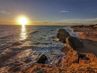 Praia da Galé (Leste) in Guia, Algarve — photo 3 of 6