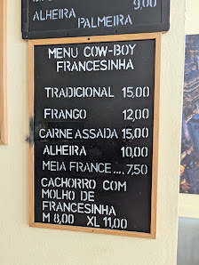 Tapas bar Palmeira in Silves, Algarve — photo 3 of 9