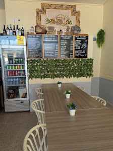 Tapas bar Palmeira in Silves, Algarve — photo 5 of 9