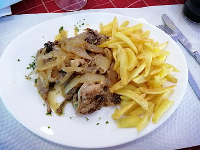 Tapas bar Palmeira in Silves, Algarve — photo 7 of 9