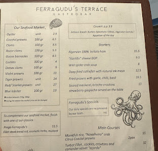 Ferragudu's Terrace in Ferragudo, Algarve — photo 5 of 12
