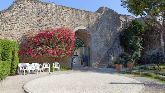 Castelo de Tavira in Tavira, Algarve — photo 5 of 6