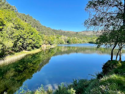 Albufeira da Barragem da Queimadela - Fafe — Attraction in Algarve, Norte, Portugal — photos, reviews and opening hours