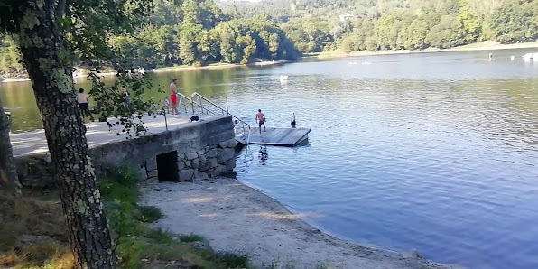 Albufeira da Barragem da Queimadela - Fafe in Algarve, Norte — photo 4 of 4