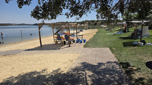 Praia Fluvial das Azenhas d'El Rei in Montejuntos, Centro — photo 3 of 4