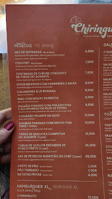 Chiringuito Last Chance in Sagres, Algarve — photo 5 of 12