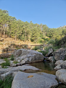 Praia Fluvial de Vila do Carvalho in Covilhã, Norte — photo 3 of 4