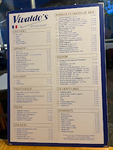 Restaurante Vivaldo's in Albufeira, Algarve — photo 5 of 12