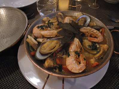 Restaurante Vivaldo's in Albufeira, Algarve — photo 8 of 12