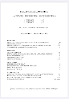 Mavala Osteria Italiana in Faro, Algarve — photo 5 of 12