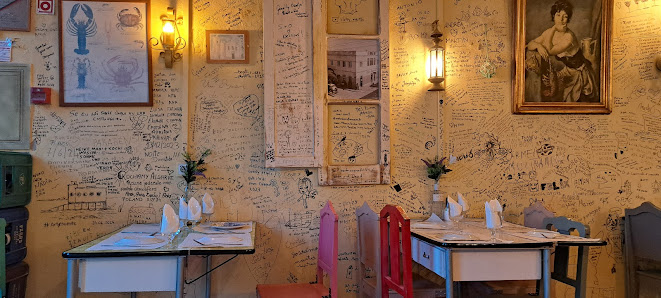 Restaurante O Coral in Fuseta, Algarve — photo 2 of 9