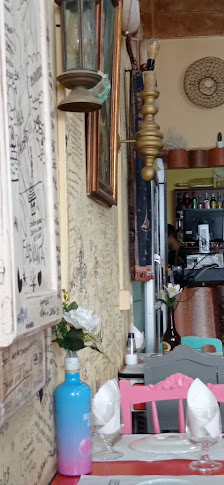 Restaurante O Coral in Fuseta, Algarve — photo 3 of 9