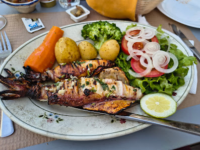 Restaurante O Coral in Fuseta, Algarve — photo 6 of 9