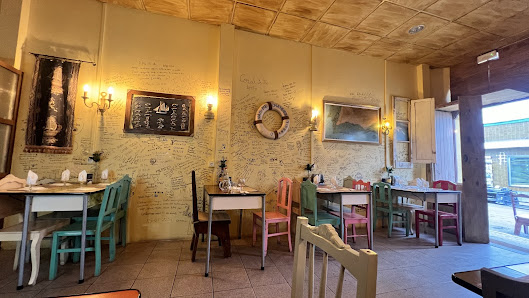 Restaurante O Coral in Fuseta, Algarve — photo 7 of 9