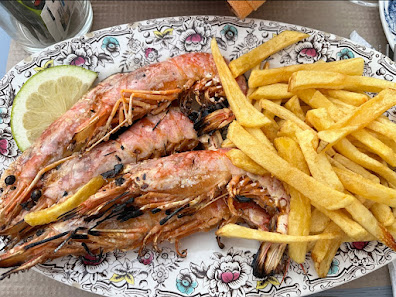 Restaurante O Coral in Fuseta, Algarve — photo 8 of 9