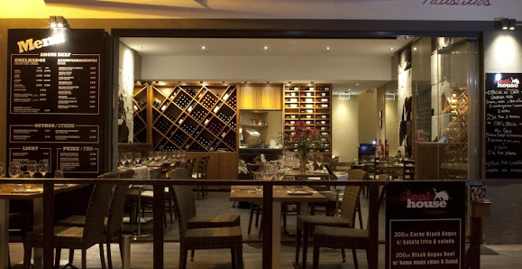 Alvor Steakhouse Faustinos in Alvor, Algarve — photo 7 of 12
