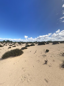 the White Sands Beach in Algarve, Centro — photo 5 of 5