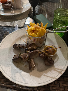 Monica’s Restaurante in Vale do Lobo, Algarve — photo 7 of 10