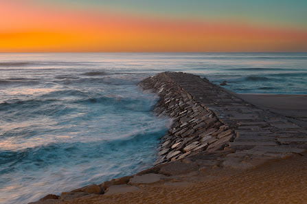 Praia da Leirosa in Algarve, Norte — photo 5 of 7