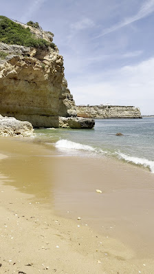 Praia do Barranco in Lagoa, Algarve — photo 3 of 5