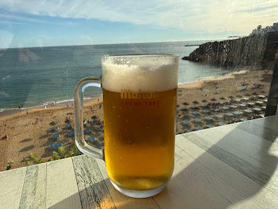 The Beach Basket in Albufeira, Algarve — photo 10 of 12