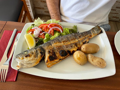 The Beach Basket in Albufeira, Algarve — photo 12 of 12