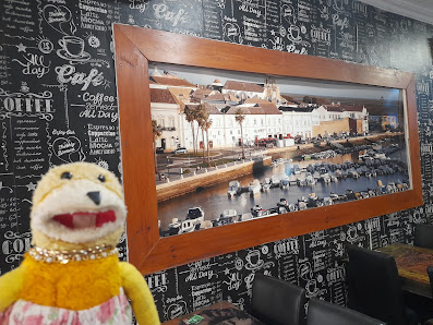 Troia Snack-Bar in Faro, Algarve — photo 3 of 8