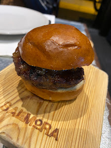 Salmora - Live Kitchen & Bar in Vilamoura, Algarve — photo 12 of 12