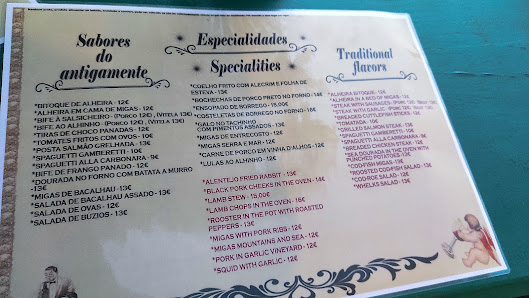 Restaurante Tachinho da Avó Luísa in São Brás de Alportel, Algarve — photo 3 of 10